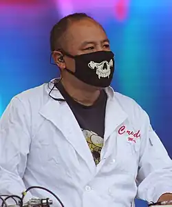 Dan the Automator in 2017