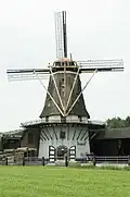 Windmill De Kraai