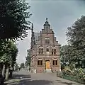 Town Hall of Graft, built in 1613 in the style of Hendrick de Keyser