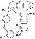 Oxyacanthine