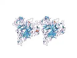 1du3: Crystal structure of TRAIL-SDR5