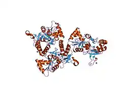 1my2: crystal titration experiment (AMPA complex control)