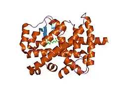 1n4h: Characterization of ligands for the orphan nuclear receptor RORbeta