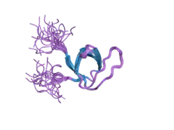 1wxt: Solution structure of the SH3 domain of human hypothetical protein FLJ21522