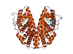 1x76: CRYSTAL STRUCTURE OF ESTROGEN RECEPTOR BETA COMPLEXED WITH WAY-697