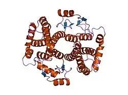 1xwg: Human GST A1-1 T68E mutant
