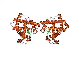 1yca: DISTAL POCKET POLARITY IN LIGAND BINDING TO MYOGLOBIN: DEOXY AND CARBONMONOXY FORMS OF A THREONINE68 (E11) MUTANT INVESTIGATED BY X-RAY CRYSTALLOGRAPHY AND INFRARED SPECTROSCOPY
