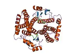 1ydk: Crystal structure of the I219A mutant of human glutathione transferase A1-1 with S-hexylglutathione