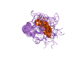 1z6w: Human Lactoferricin