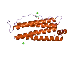 2clu: RECOMBINANT HUMAN H FERRITIN, K86Q AND E107D MUTANT