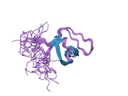 2dlm: Solution structure of the first SH3 domain of human vinexin