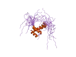 2dms: Solution structure of the homeobox domain of Homeobox protein OTX2