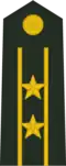 Lieutenant Colonel