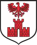 Coat of arms of Świdwin
