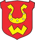 Coat of arms of Biała Rawska