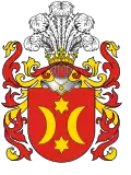 Arms of the Orda family[30][31]