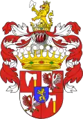 Arms of the Counts Tęczyński, 1561
