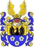 Coat of arms of Family Seeguth-Stanisławski, 17th century