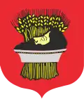 Coat of arms of Gmina Cegłów