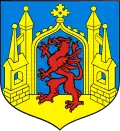 Coat of arms of Dobra