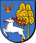 Coat of arms of Ełk