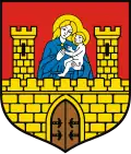 Coat of arms of Gmina Frombork