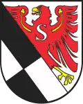 Coat of arms of Gołdap