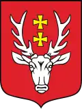 Coat of arms of Hrubieszów