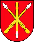 Coat of arms of Kraśnik
