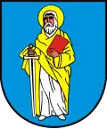 Coat of arms of Krobia