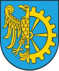 Coat of arms of Kuźnia Raciborska
