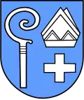 Coat of arms of Kwidzyn