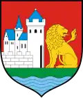 Coat of arms of Lębork