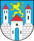 Coat of arms of Maszewo