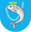 Coat of arms of Mikołajki