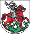 Coat of arms of Milicz