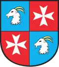 Coat of arms of Gmina Mirosławiec