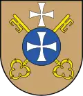Coat of arms of Gmina Nowe Skalmierzyce