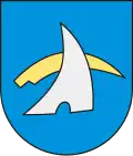 Coat of arms of Odra