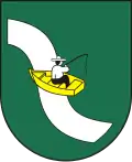 Coat of arms of Olza