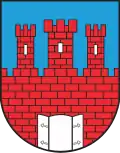 Coat of arms of Gmina Pajęczno
