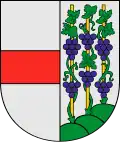 Coat of arms of Połczyn-Zdrój