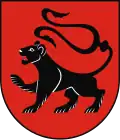 Coat of arms of Radłów