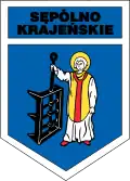 Coat of arms of Sępólno Krajeńskie