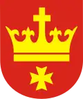 Coat of arms of Starogard Gdański