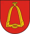 Coat of arms of Gmina Szczucin