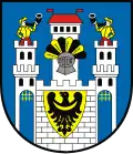 Coat of arms of Szprotawa