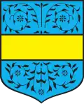 Coat of arms of Węgorzyno
