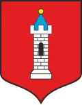Coat of arms of Wieluń