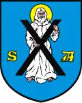 Coat of arms of Złoczew
